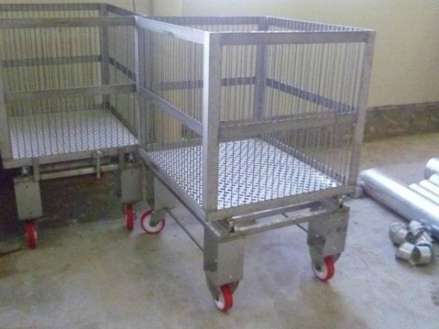 Корзины для автоклавов в Перми
